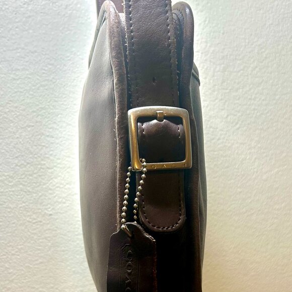 Coach 9817 Brown Bag - Picture 5 of 7